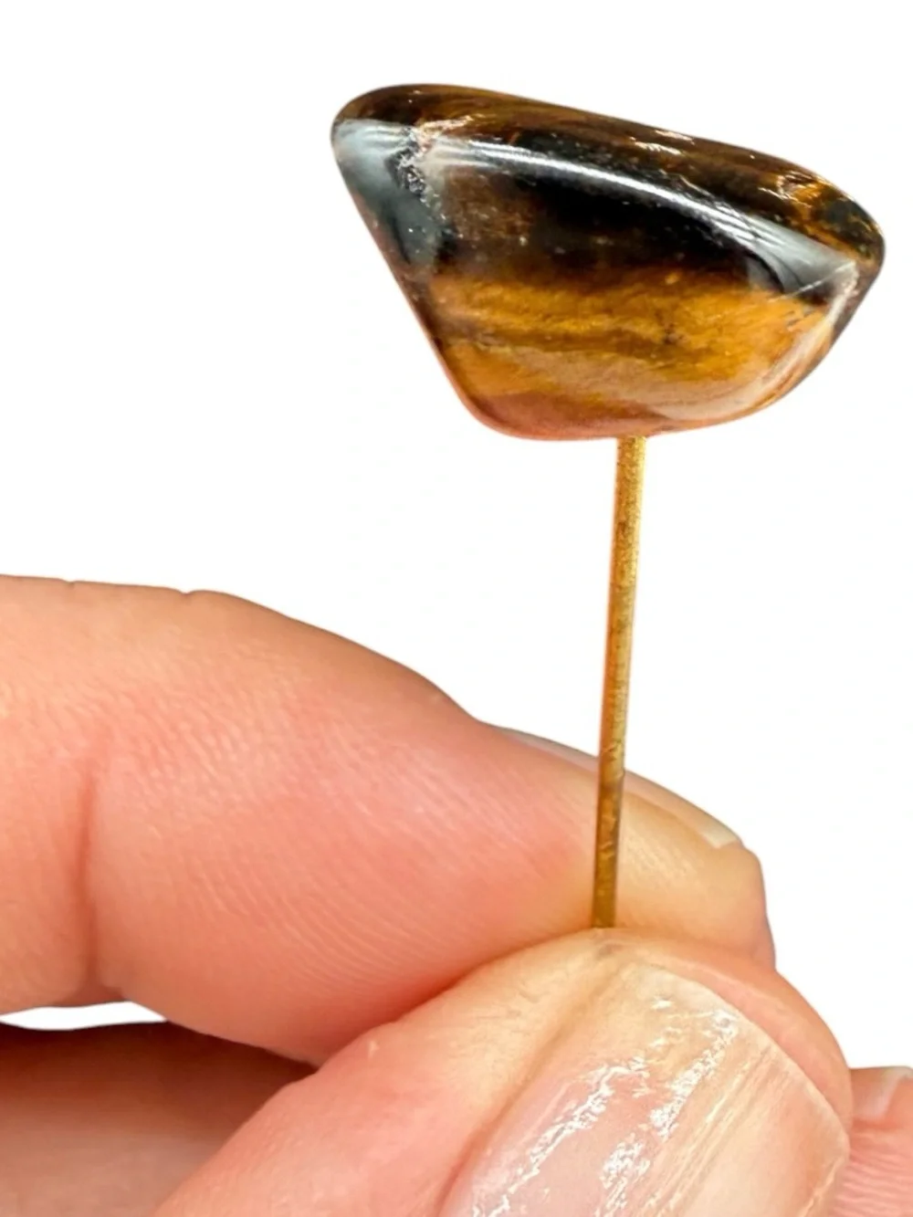 Vintage tigers eye